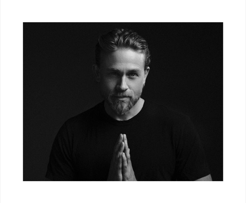 Human Kindness : Charlie Hunnam