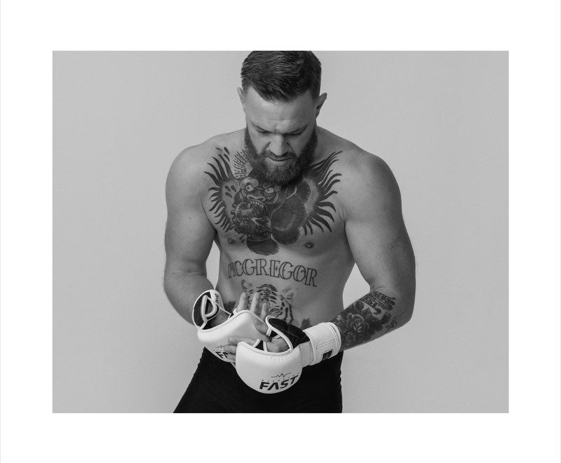 The Fighter 1 : Conor McGregor