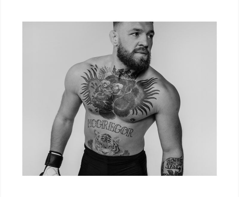 The Fighter 2 : Conor McGregor