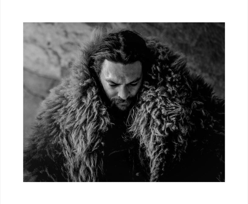 Arctic Solitude : Jason Momoa