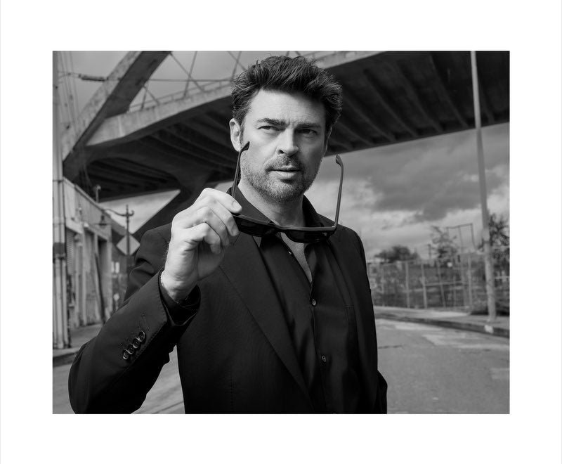Urban Elegance : Karl Urban