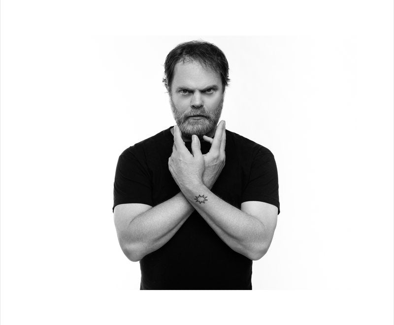 Serious Mischief : Rainn Wilson
