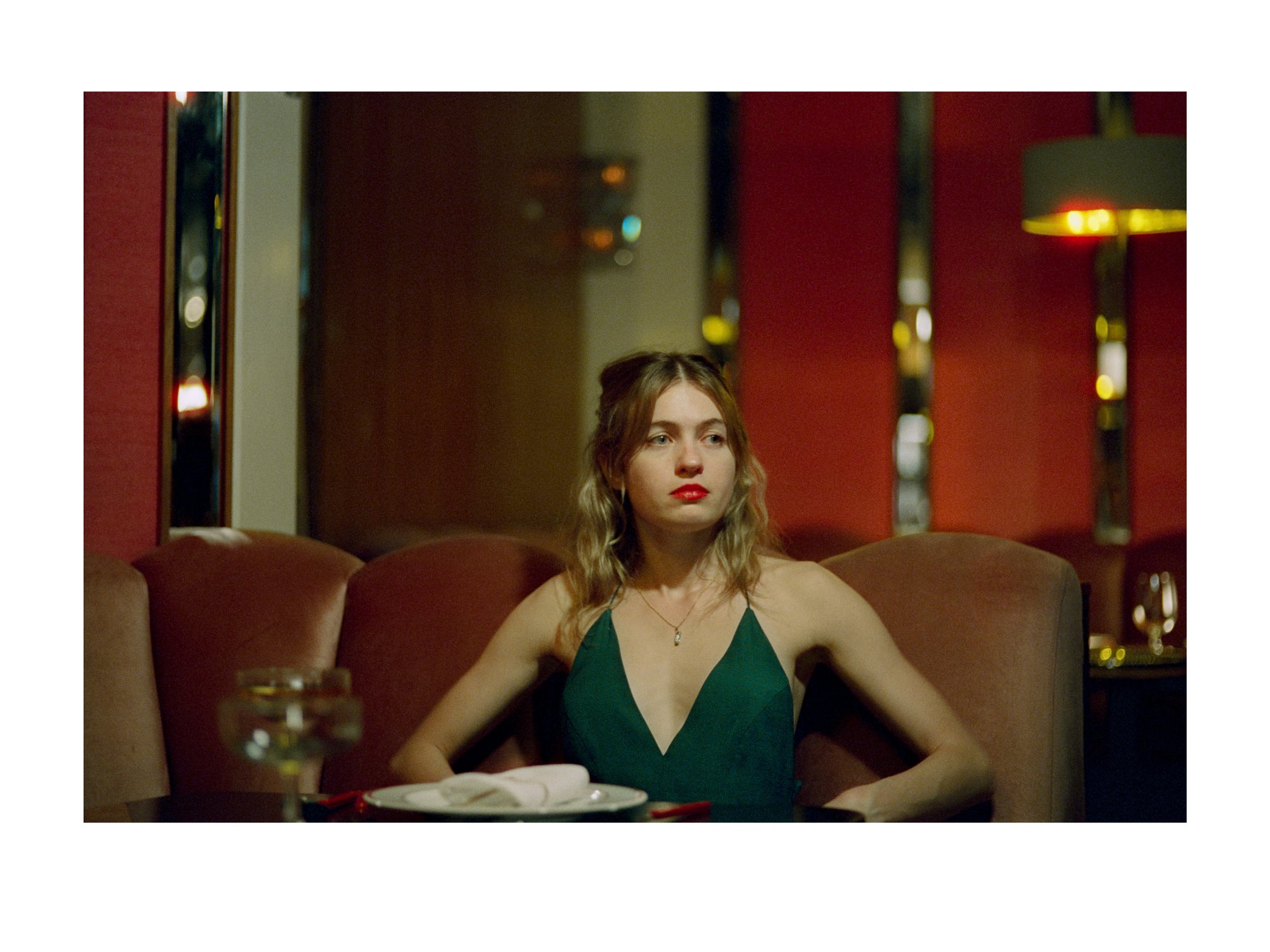 One Evening 01